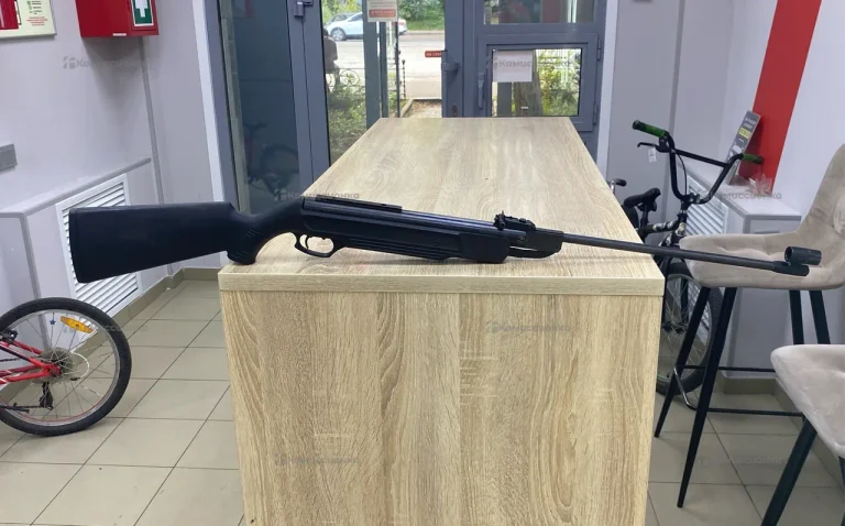 Винтовка пневматическая Baikal MP512