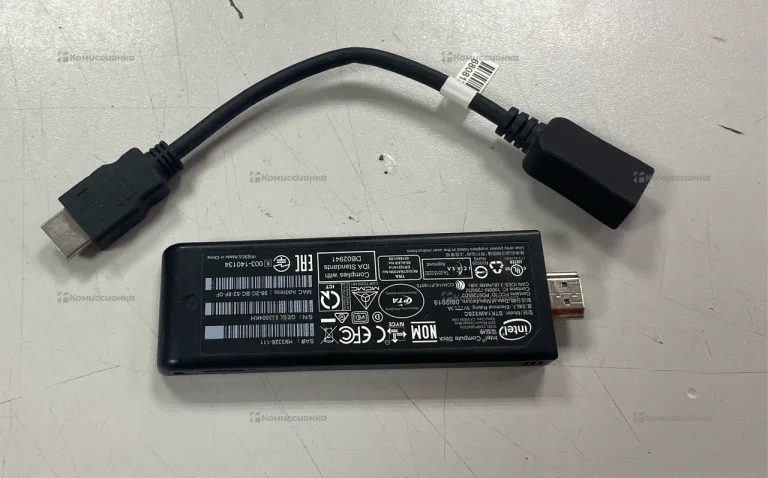 Микрокомпьютер Intel compute Stick