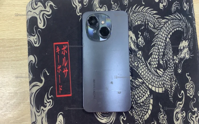 Tecno Spark Go 1 4/64 ГБ