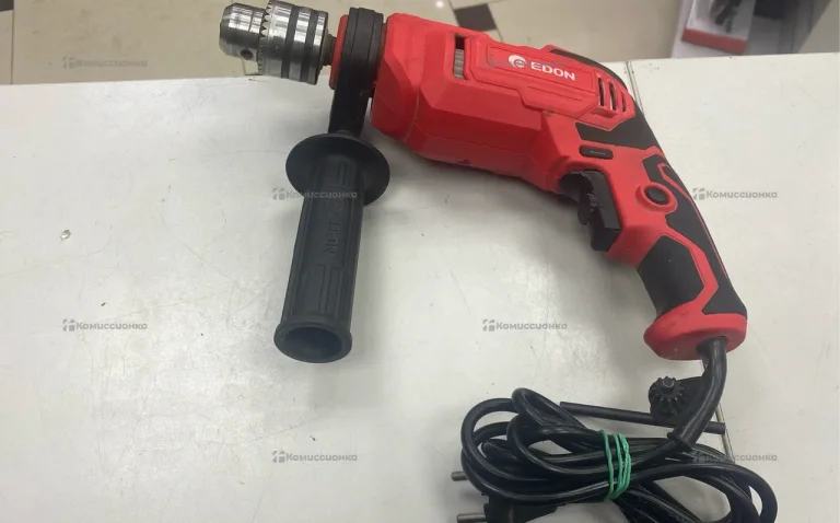 Дрель Edon dl 1137