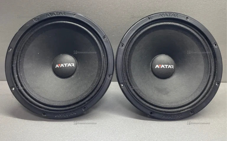 Колонки Avatar MTU 61LE