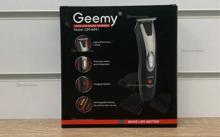 Машинка для стрижки 6041