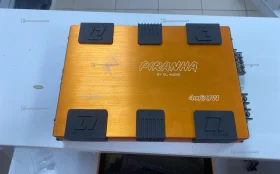 Усилитель DL AUDIO PIRANHA 4.60