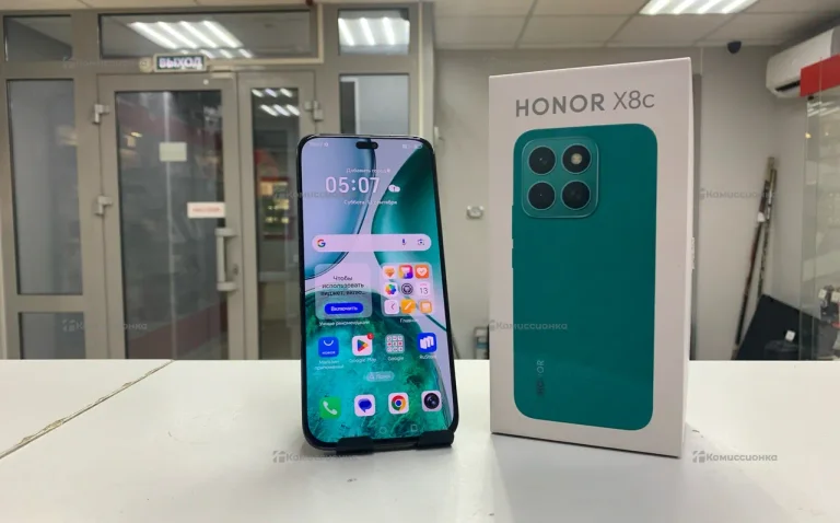 Honor X8C 8/128Gb