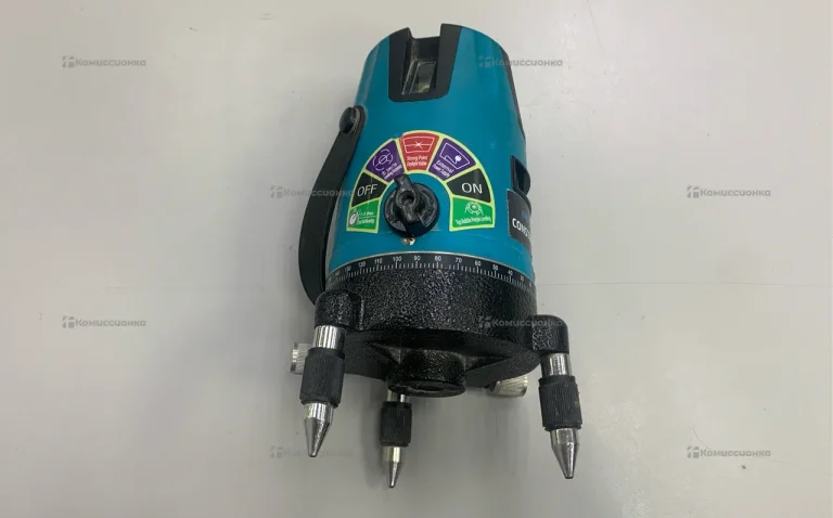 Лазерный уровень INSTRUMAX Constructor 2D