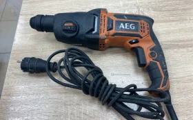 Купить Перфоратор AEG BH 24 IE б/у , в Москва и область Цена:3900рублей