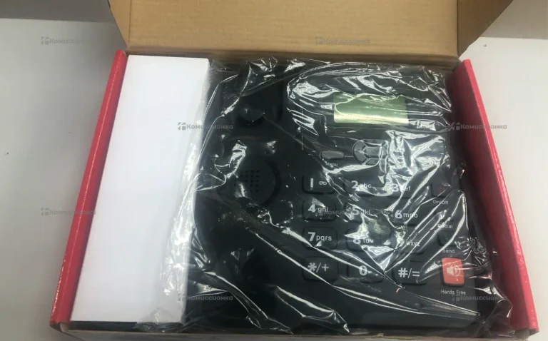 Стационарный телефон Мелдана ML-PH-GSMp