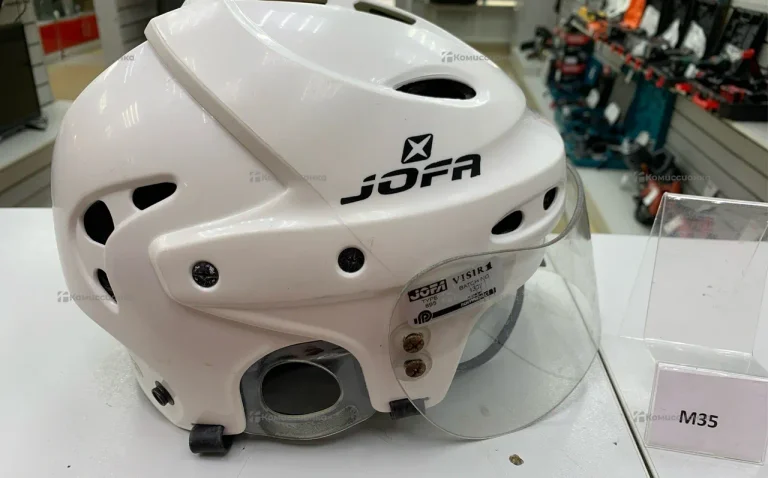 Хоккейный шлем JOFA 690L