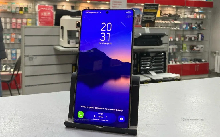 Samsung Galaxy S25 Ultra 12/256 ГБ