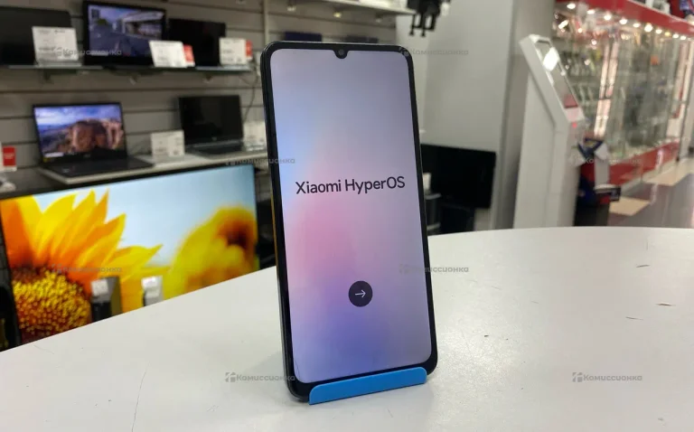 Xiaomi Redmi 13C 8/256 ГБ