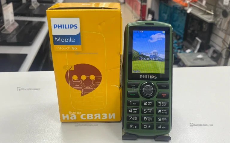 Philips Xenium E218
