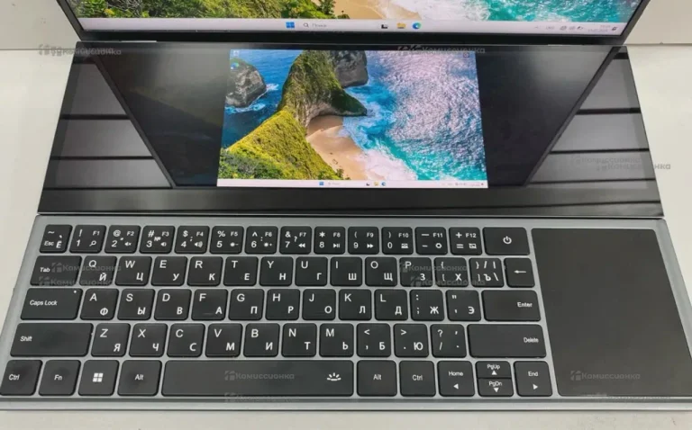 Ноутбук Ninkear DS16 i7-10850H/32RAM/1000SSD