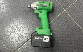 Купить Гайковерт Zitrek Crusher 20-Li б/у , в Москва и область Цена:1900рублей