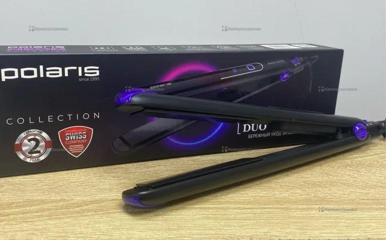 Плойка polaris phs 7025kt