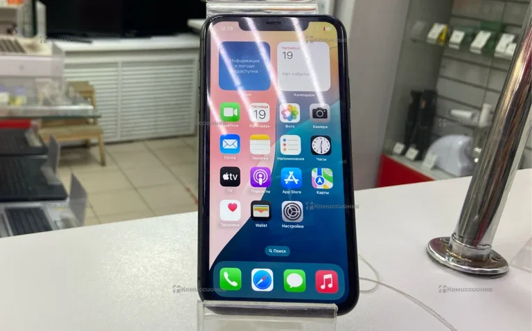 Apple iPhone 11 128 ГБ