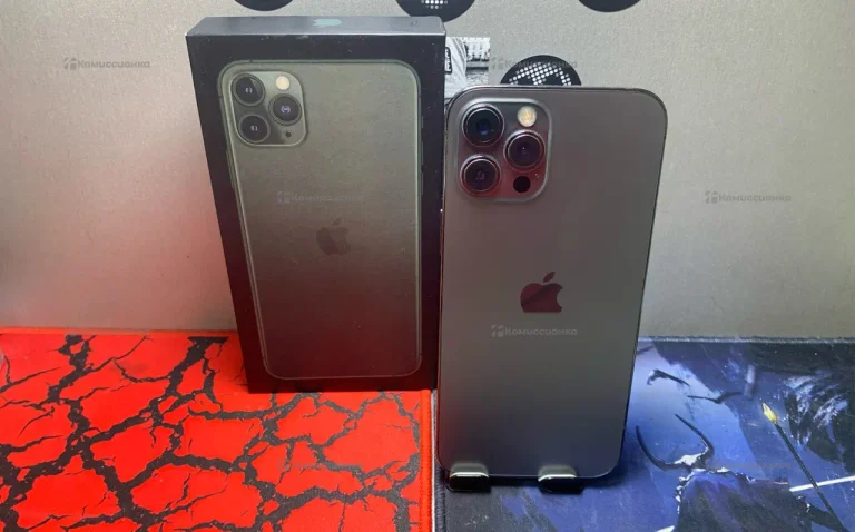 Apple iPhone 12 Pro Max 6/128 ГБ