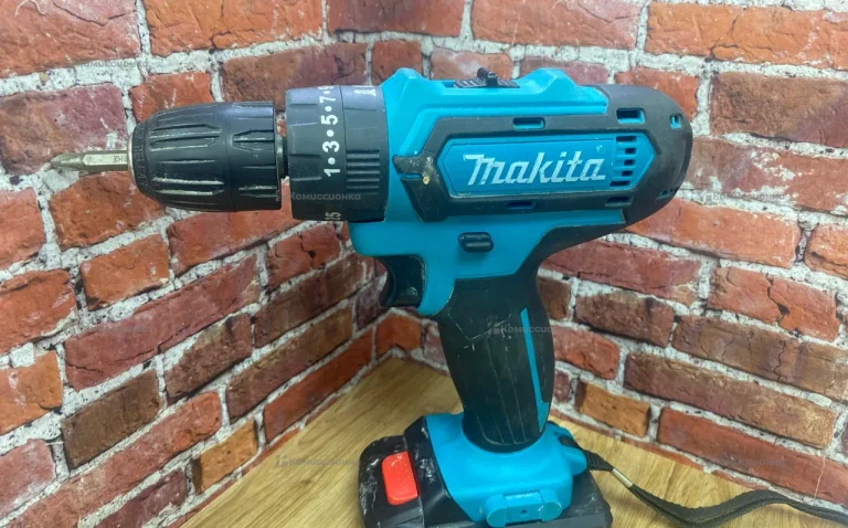 Дрель шуруповерт Makita rep