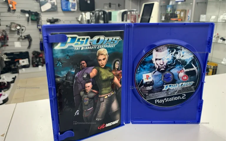 PS2. PSI-OPS