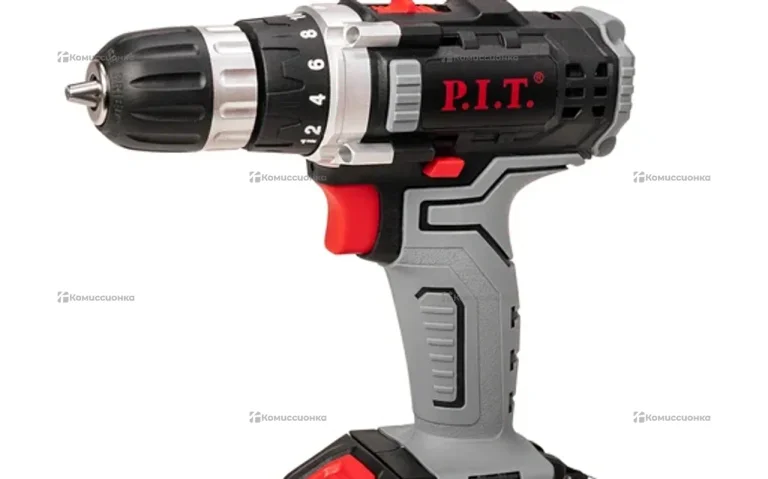 Дрель-шуруповерт P.I.T PSR 14.4-D1