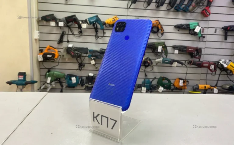 Xiaomi Redmi 9C NFC 3/32 ГБ