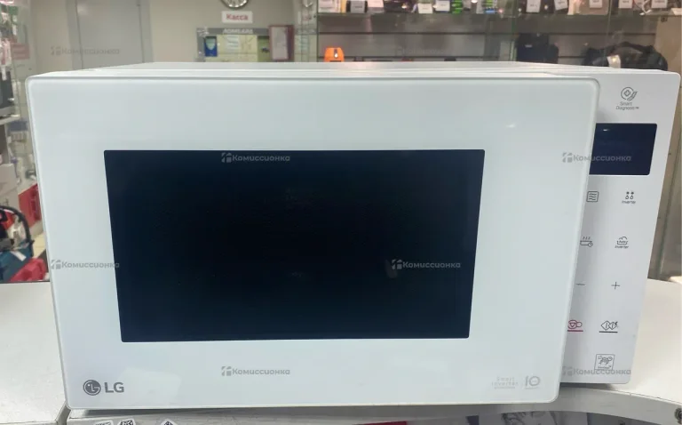 Микроволновая печь  lg mS2336GIH