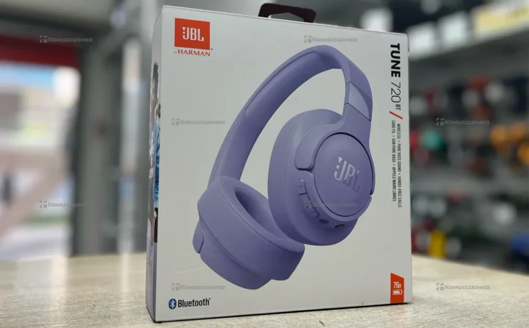 Наушники JBL TUNE 720bt