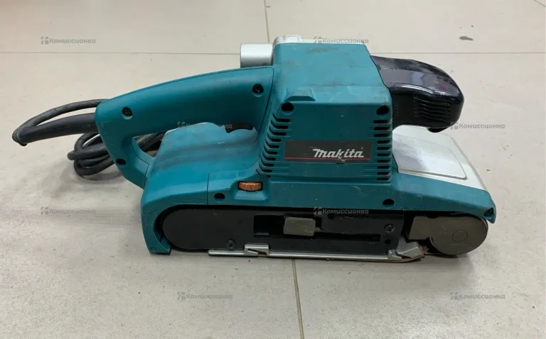 Ленточная шлифмашина makita 9404