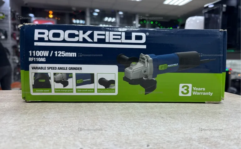 УШМ Rockfield RF110AG.