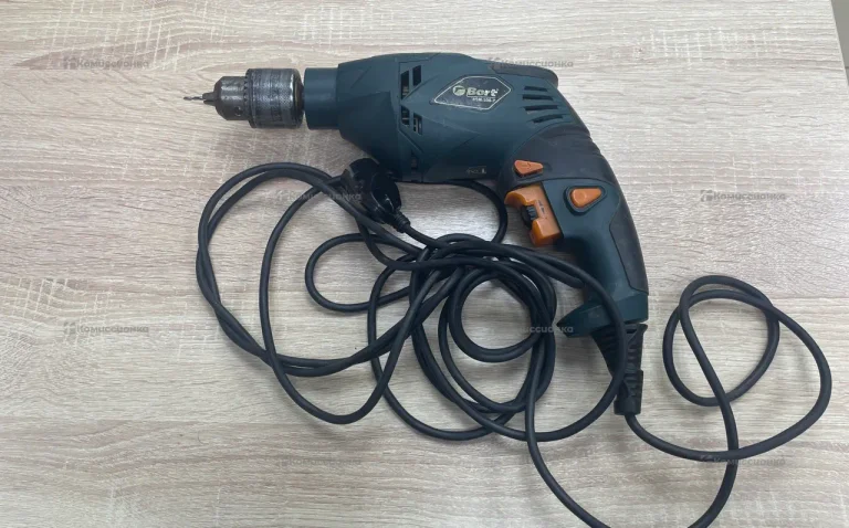 Дрель ban-500-p