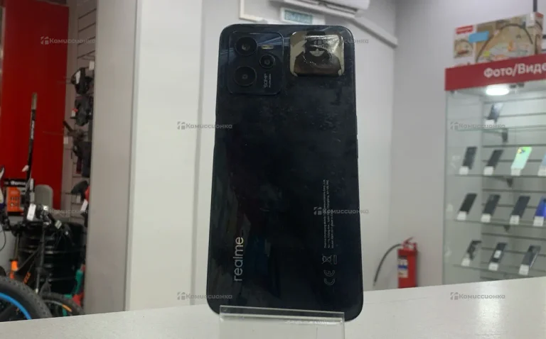 Realme C35 4/128Gb