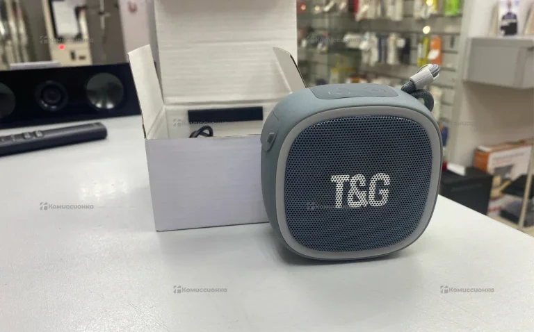 Колонка  T&G