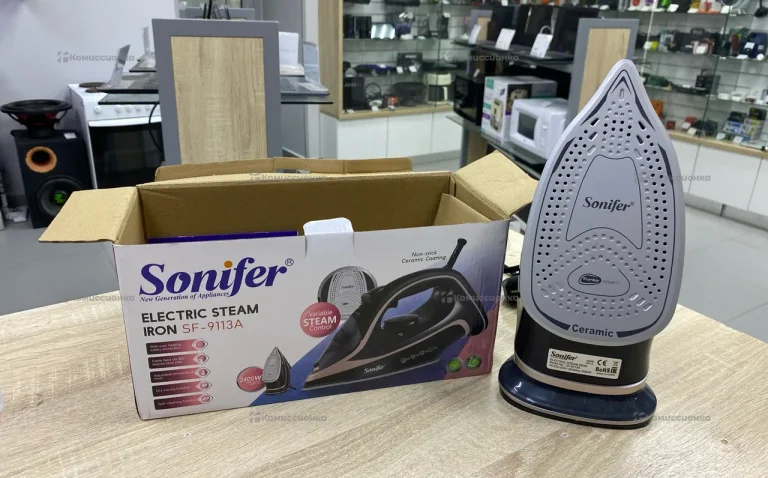 Утюг Sonifer 9113