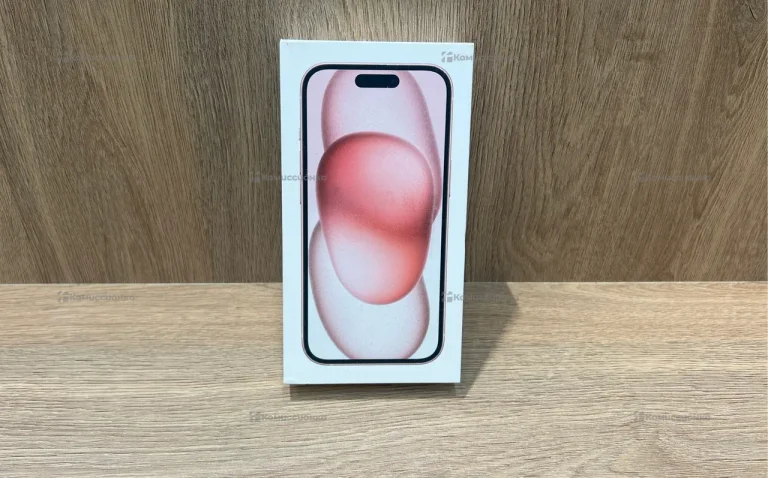 Apple iphone 15 256Gb Pink