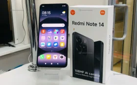 Xiaomi Redmi Note 14 8/128 ГБ