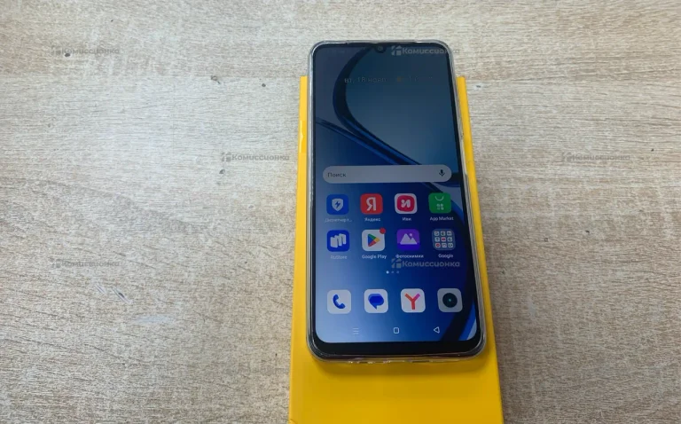 Realme Note 60x 3/64 ГБ