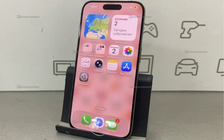 Apple iPhone 15 Pro 8/128 ГБ