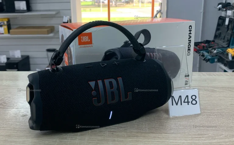 Колонка JBL charge 6 original
