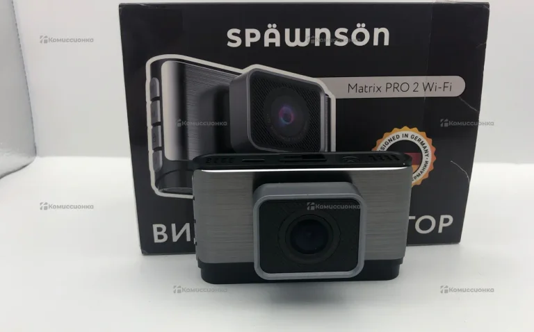 Видеорегистратор Spawnson Matrix Pro 2 Wi-Fi