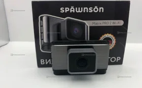 Купить Видеорегистратор Spawnson Matrix Pro 2 Wi-Fi б/у , в Москва и область Цена:2500рублей