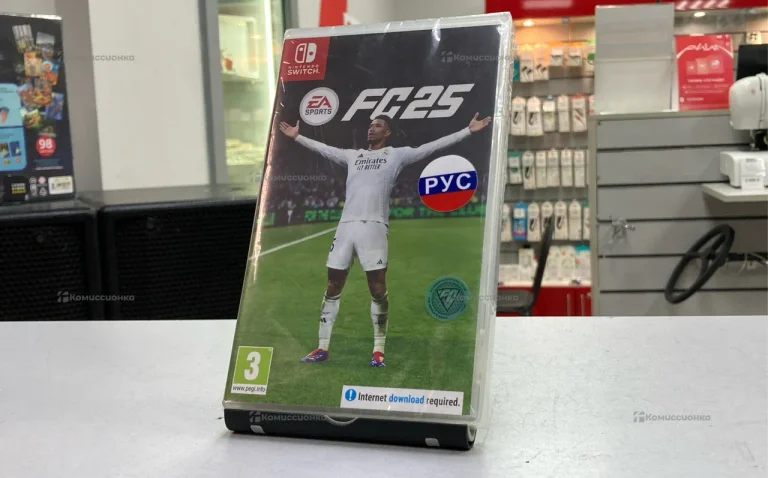 Nintendo диск FC25