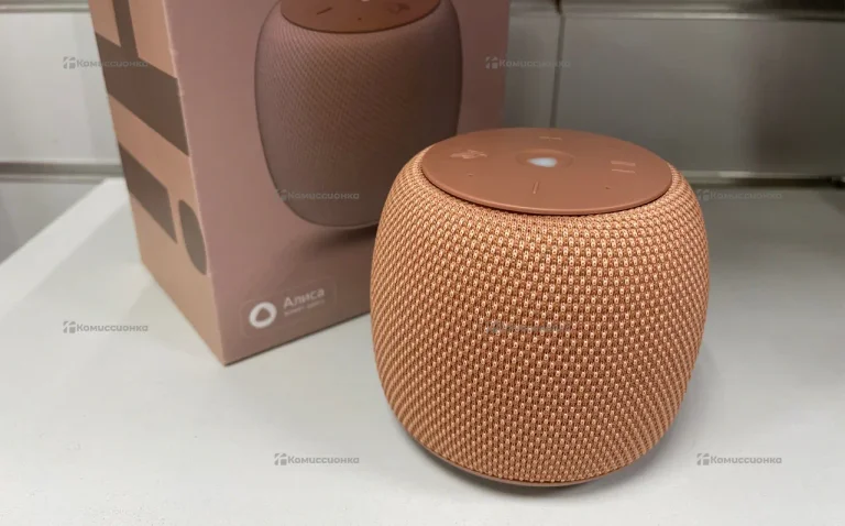 Колонка  Fiero Hi (с Алисой)