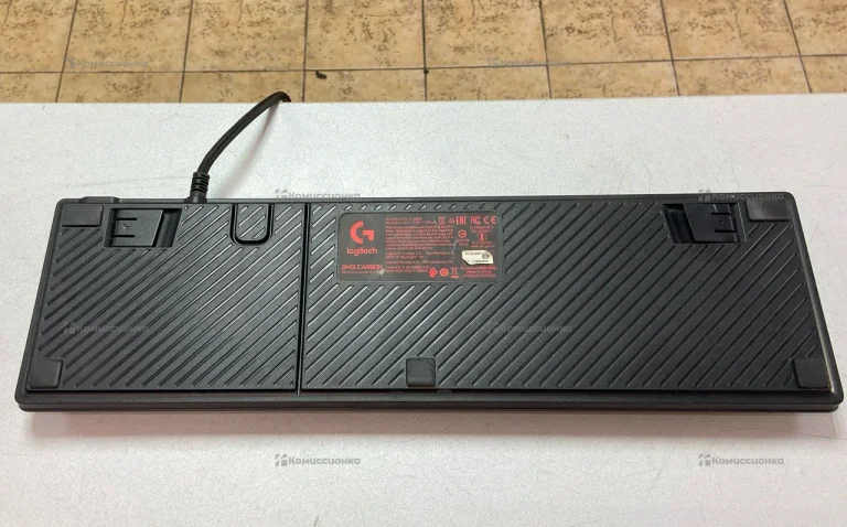 Клавиатура Logitech G413