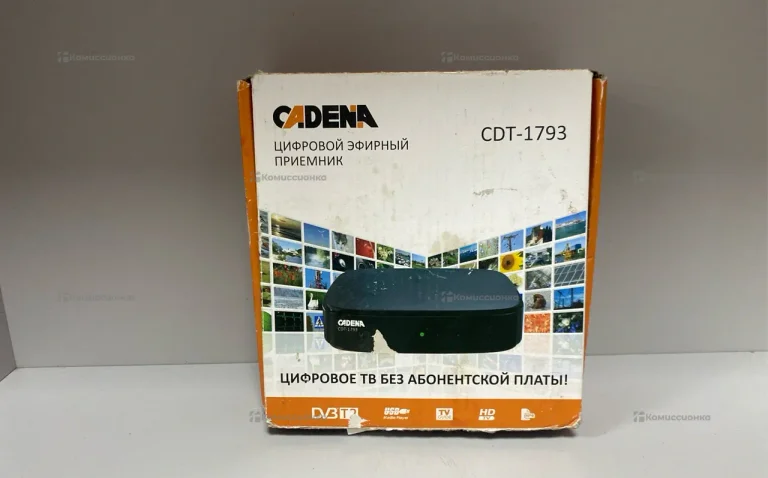 Тв приставка Cadena