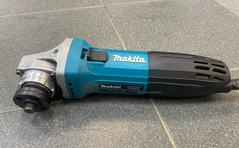 УШМ Makita GA5030 (реплика) с регулировкой