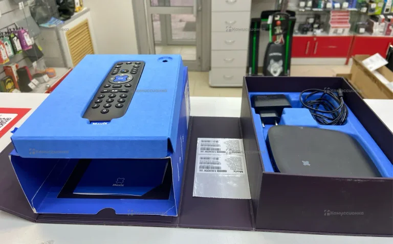 ТВ приставка Movix