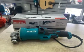 УШМ Макита 125 длин ручка 9668HN