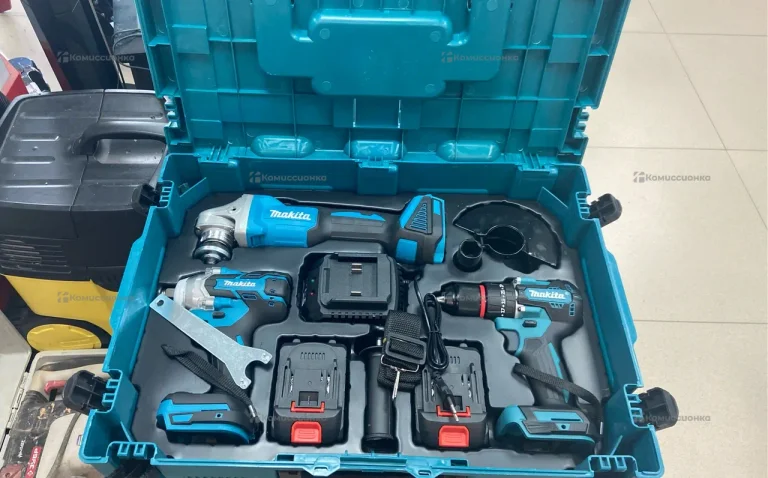 Набор 3в1 Makita rep.