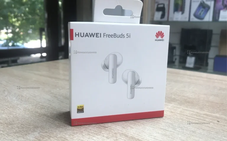 Наушники Huawei 5i