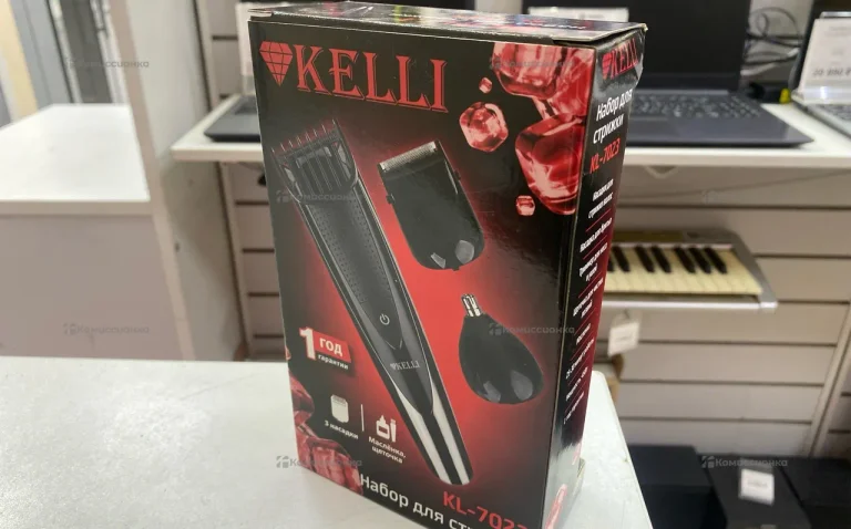 Машинка для стрижки Kelli KL-7023