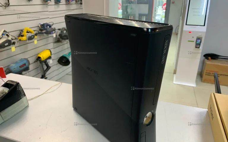 Приставка Xbox 360 Slim (Aurora)